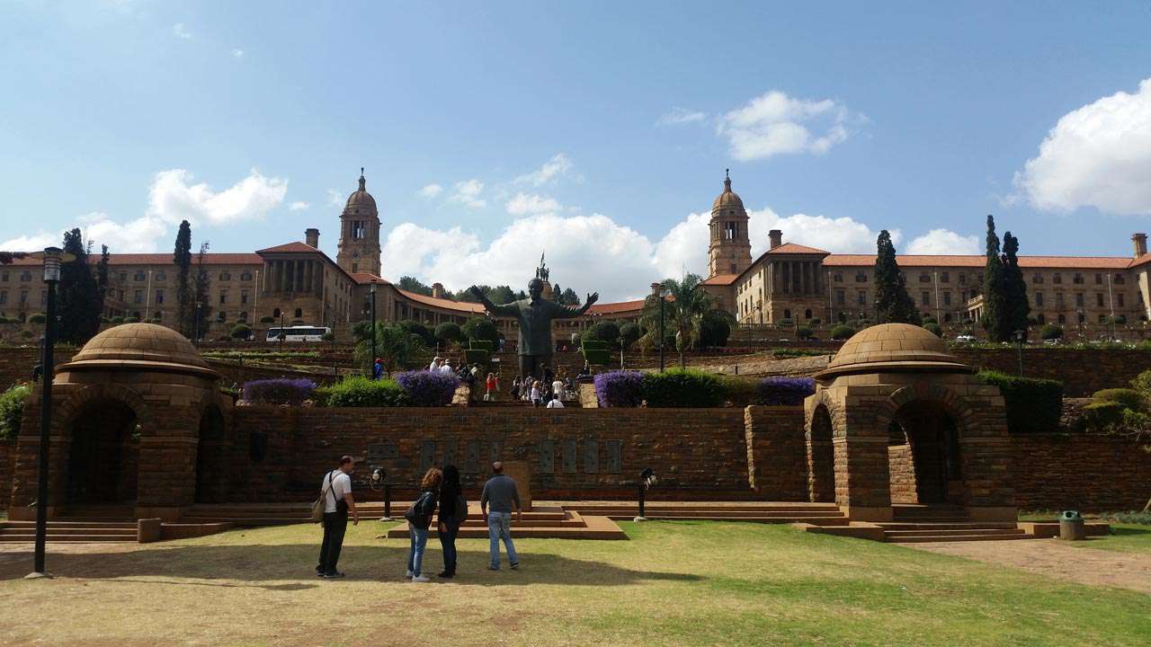 pretoria city tour