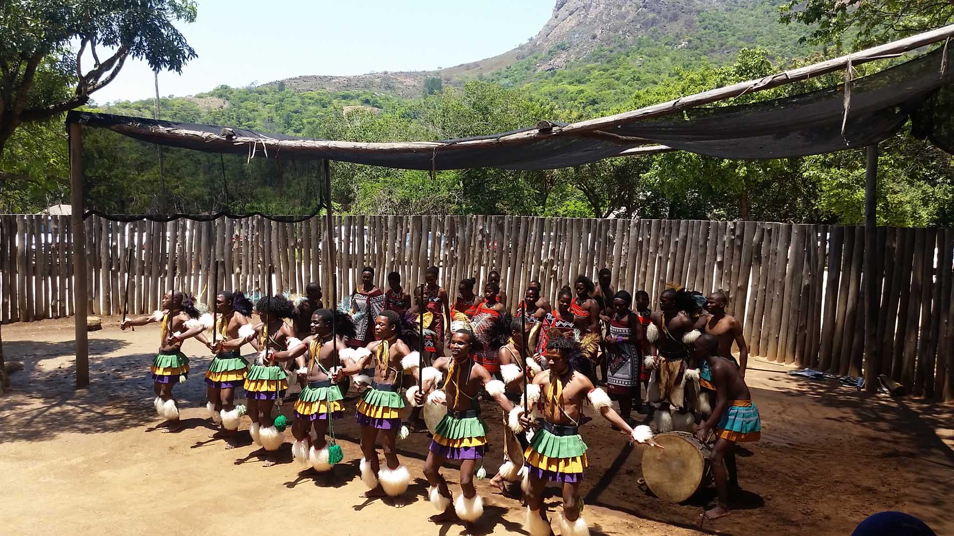 Swazi Dances